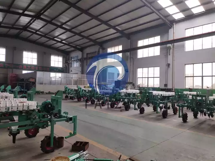 transplanter factory