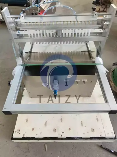 manual nursery seedling machine