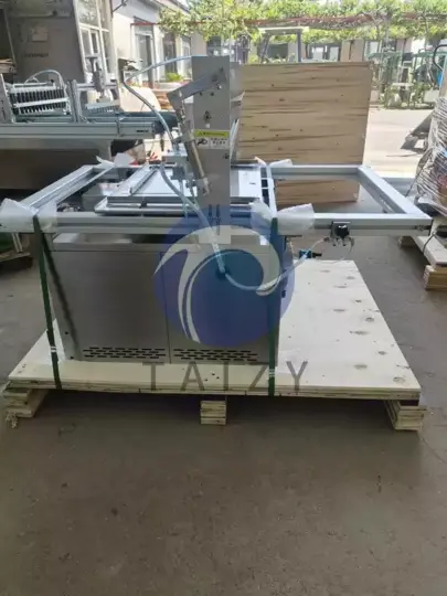 nursery planting machine