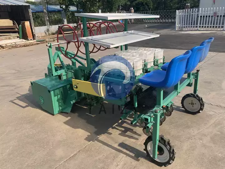 tractor driven transplanter for sale