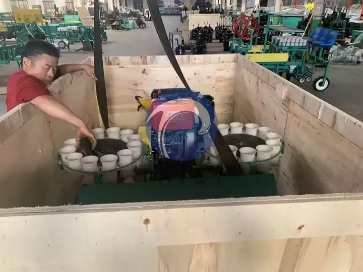 seedling planting machine for sale
