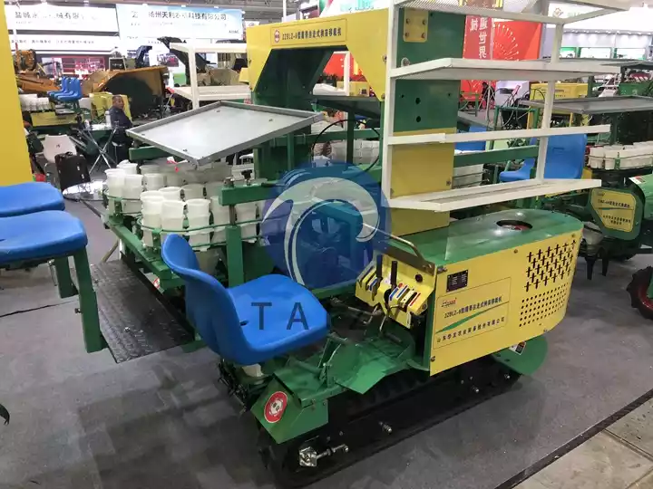 crawler transplanter for sale
