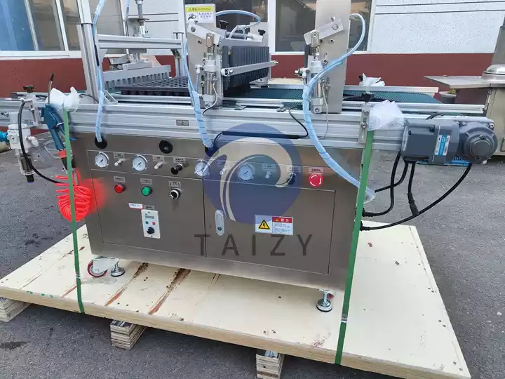 nursery plug tray seeder