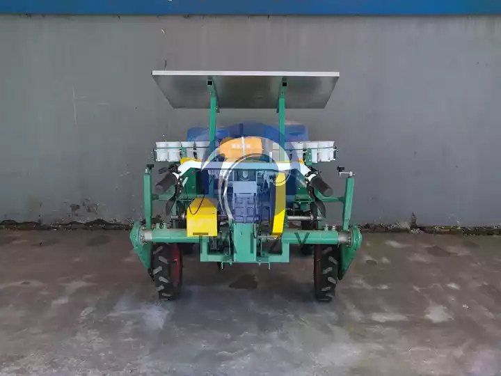 seedling transplanter