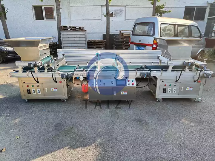 machine pour plants de pépinière