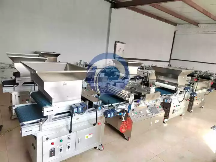 automated seedling machine