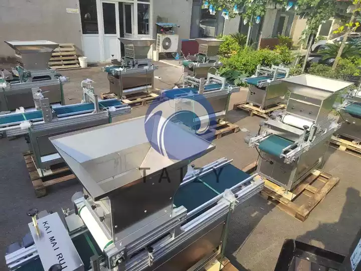 semi-automatiques pour pépinière