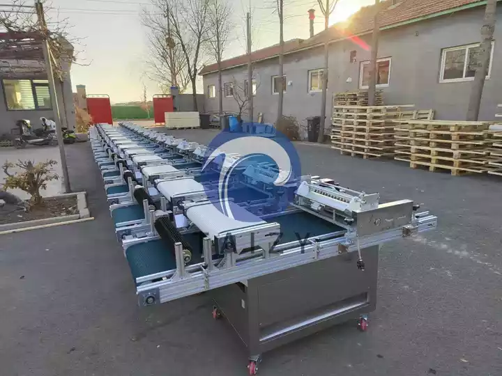 équipements de pépinière pour jeunes plants à vendre