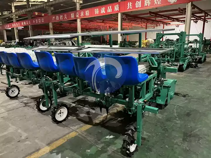 agricultural transplanter