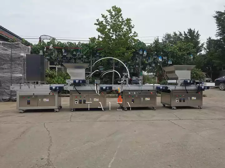 automatic seeder nursery machine