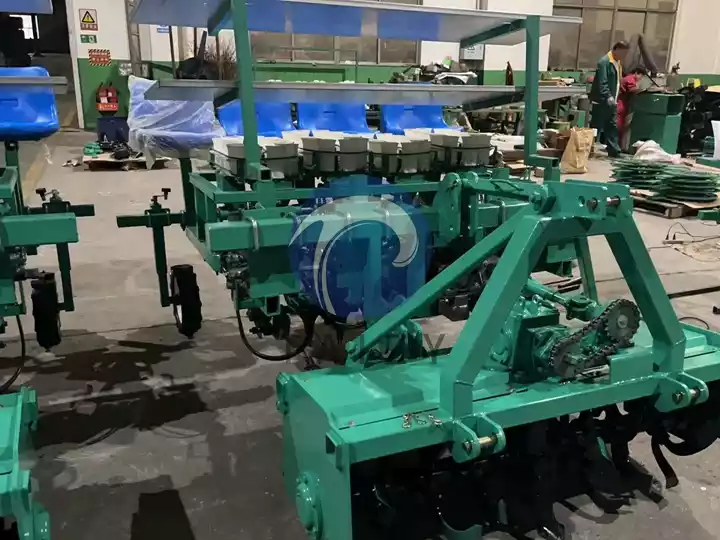 farm transplanting equipment