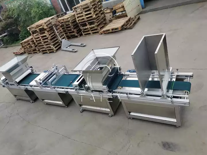 vegetable seedling tray machine