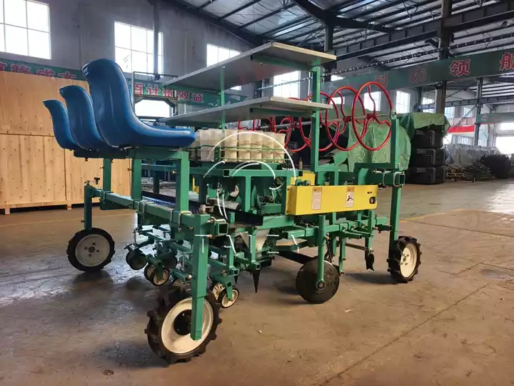 onion seedling transplanter
