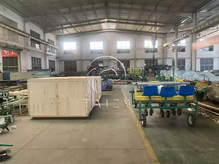 vegetable transplanter factory