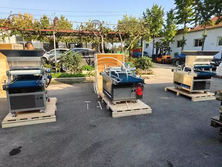 plug tray seeder machine