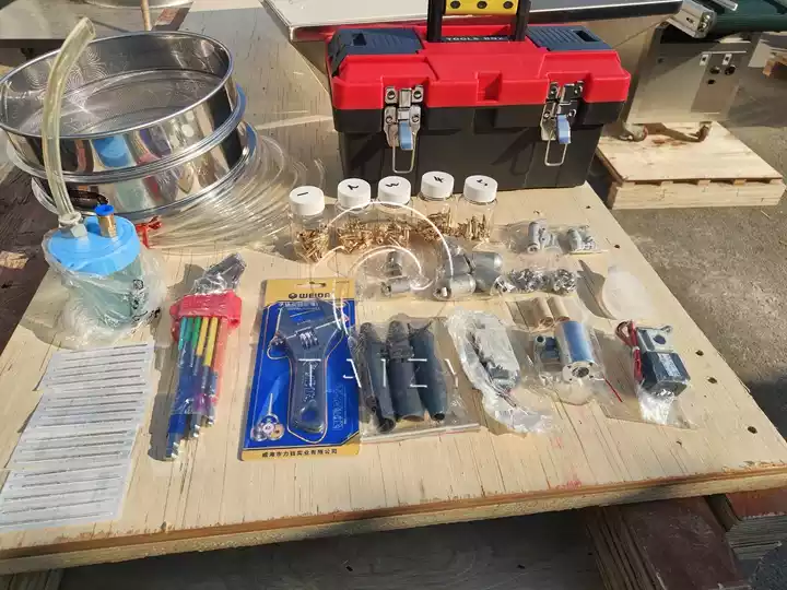 seedling machine accessories