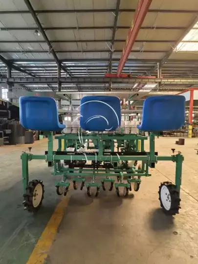 macchina trapiantatrice