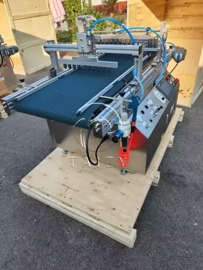 vegetable nursery seeding machine