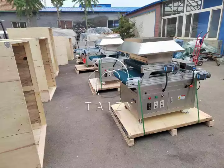 nursery sowing machines