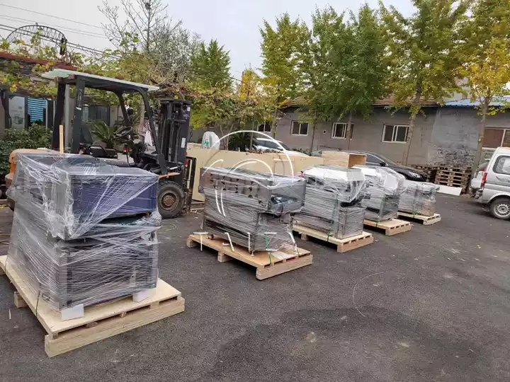 nursery tray seeders