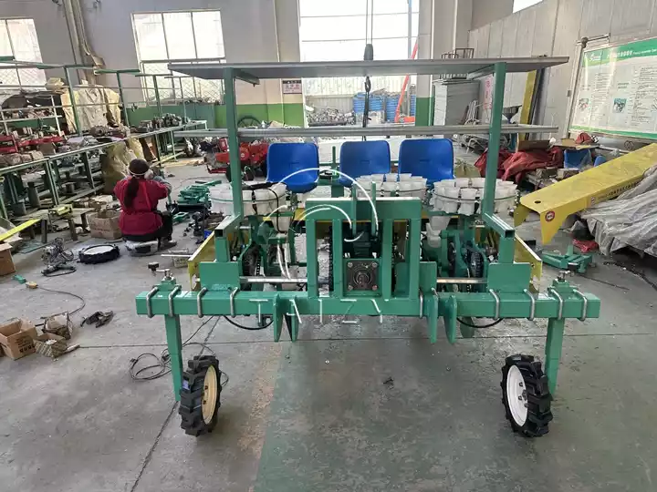seedling transplant machine