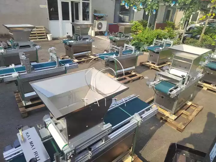 Mashine za kupanda miche za kiotomatiki