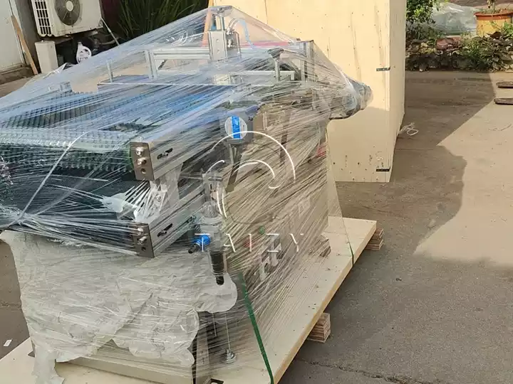 automatic nursery sowing machine