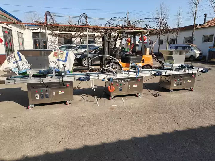 greenhouse seedling machine