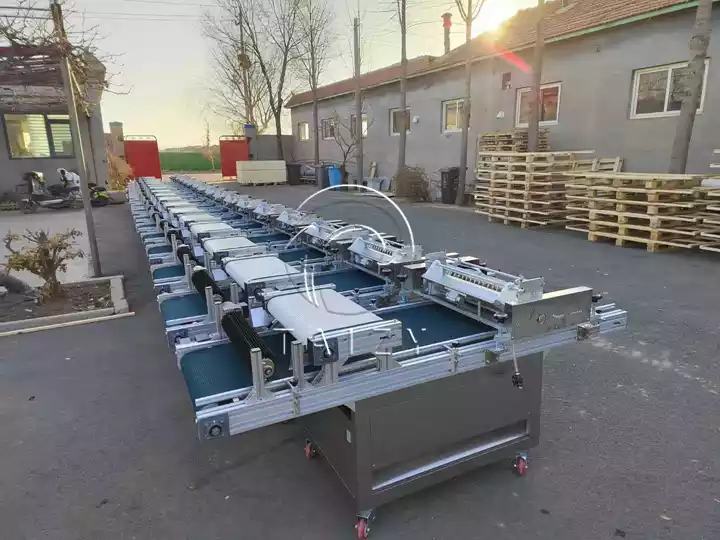 Mashine za miche za shamba