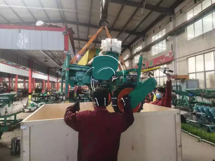 销售精密移栽机