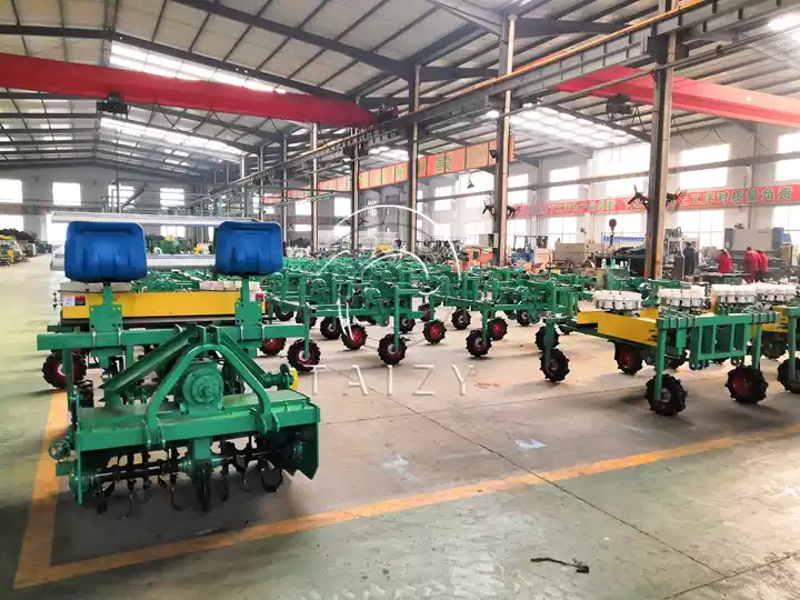 seedling transplanters