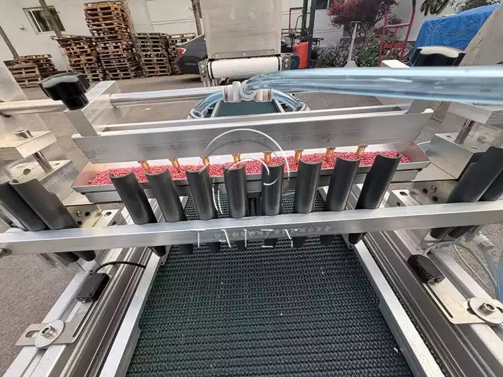 seedling tray machine