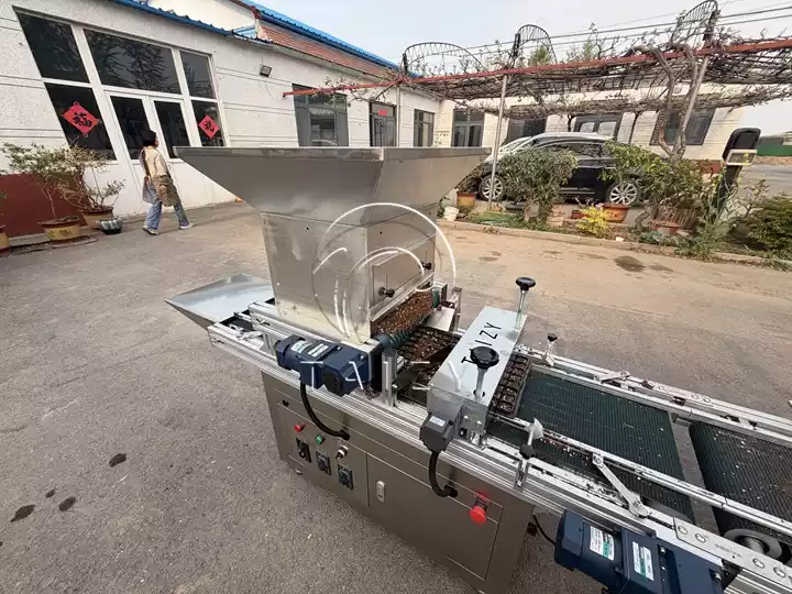 small vegetable seedling raising machine