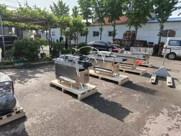 seedling tray seeding machines
