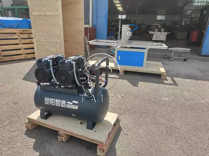 matched air compressor