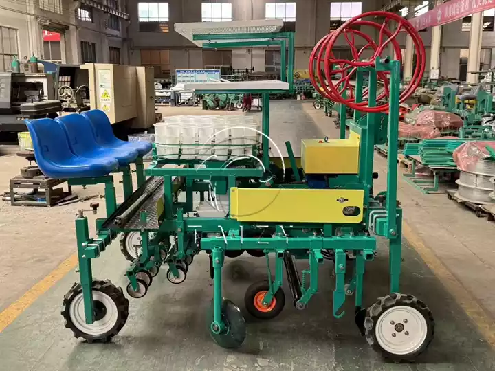 farm transplanter machine