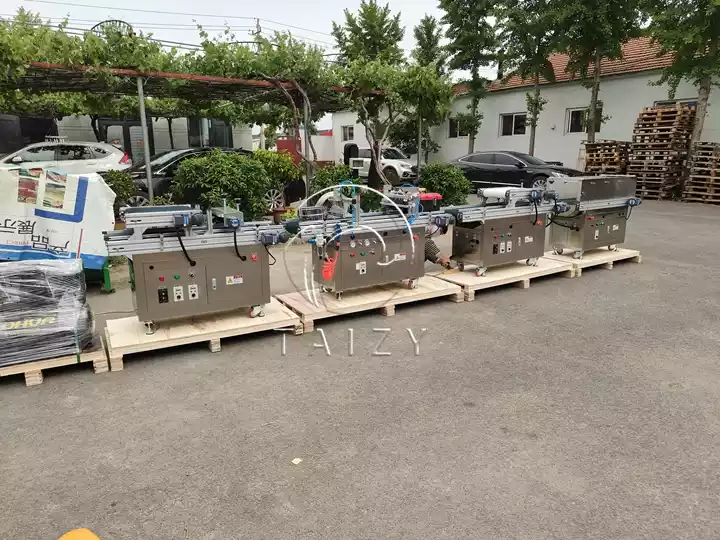 automatic tray seeding machine