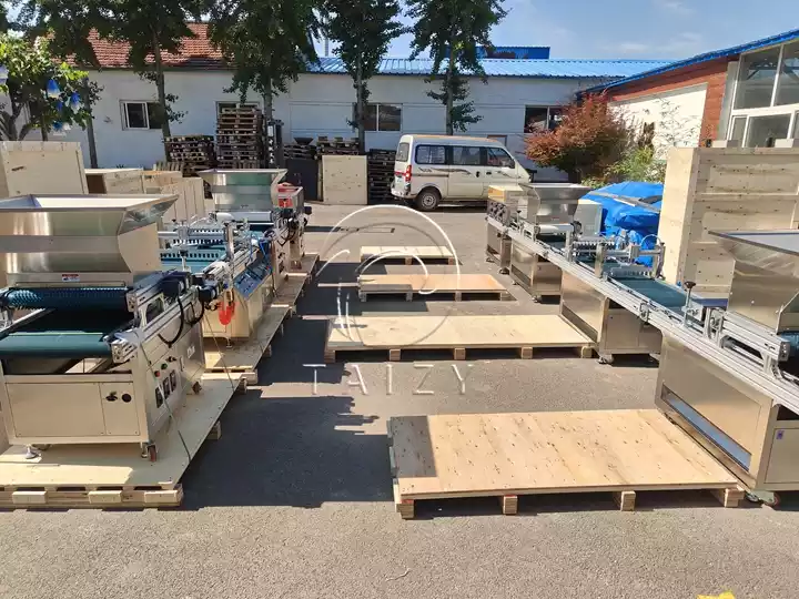 greenhouse seeding machines