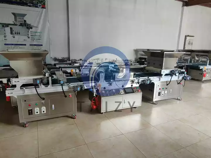 KMR-300 drum nursery seedling machine