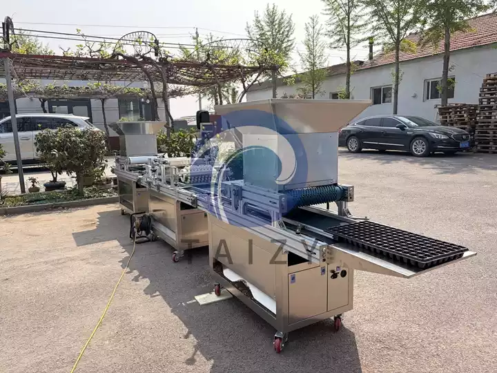 automatic seeder machine