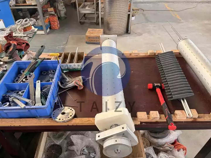 automatic tray seeder accessories