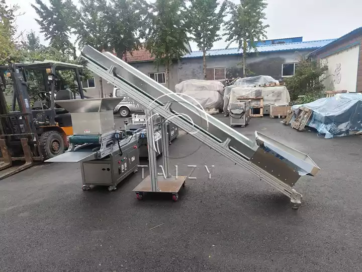 drum type plug tray seeder