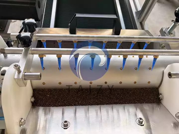 precision seeding machine suction needle